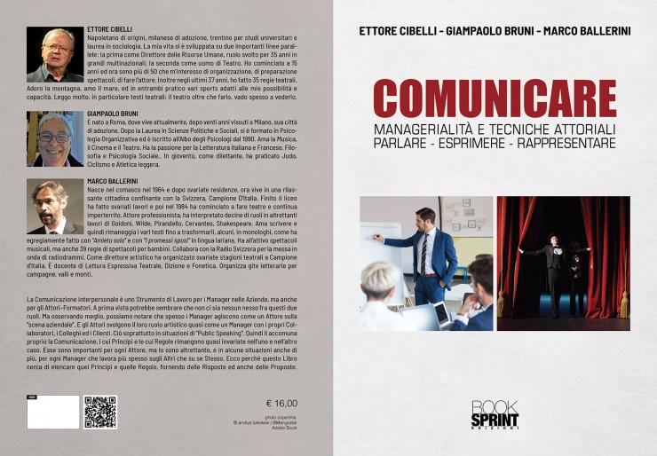 Comunicare: managerialità e tecniche attoriali