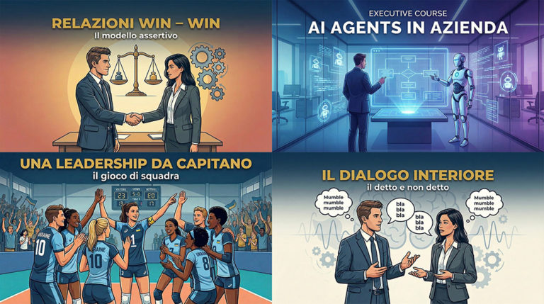 Sblocca il tuo potenziale: i nuovi Seminari 2026 di Anthea Group