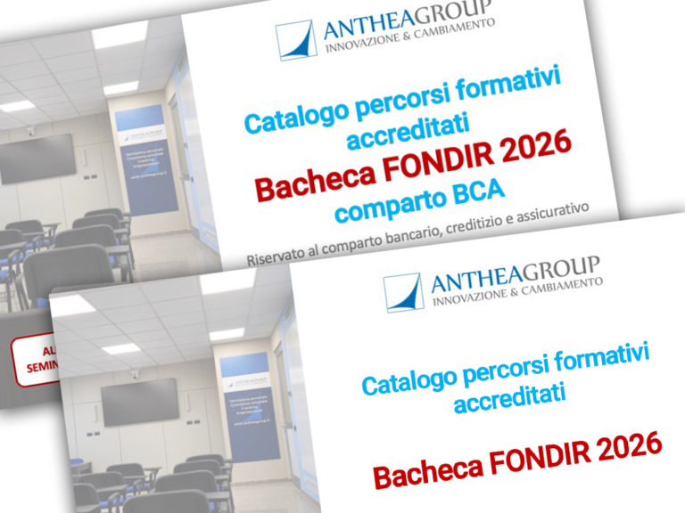 Online i cataloghi accreditati Fondir 2026