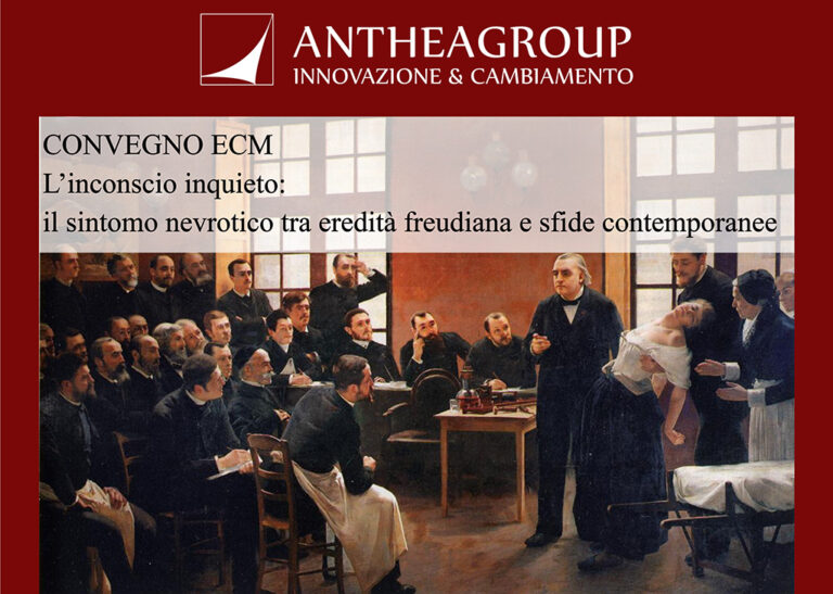Convegno ECM sull’Inconscio inquieto