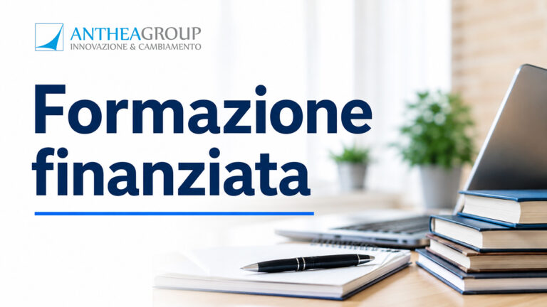 Formazione finanziata 2026: prorogati i termini dell’Avviso 3/2026 per credito, finanza e assicurazioni