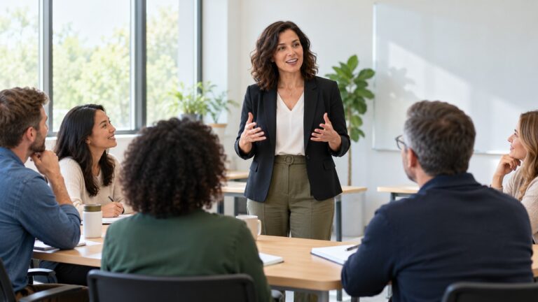 Public speaking: imparare a comunicare con chiarezza e sicurezza